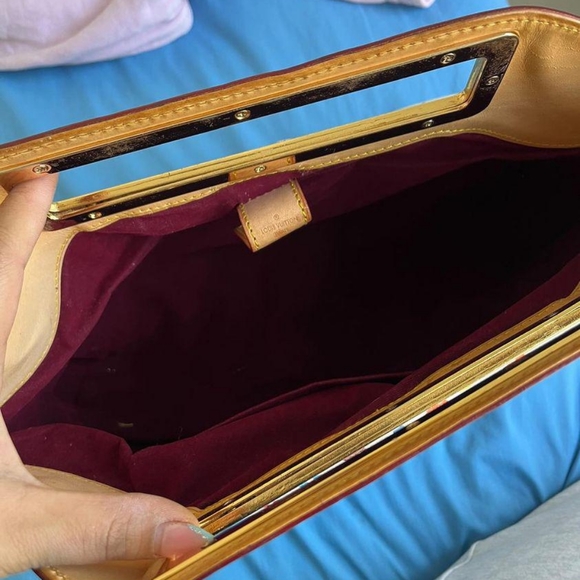 Sold❌Authentic lv Judy vintage handbag - Picture 12 of 13